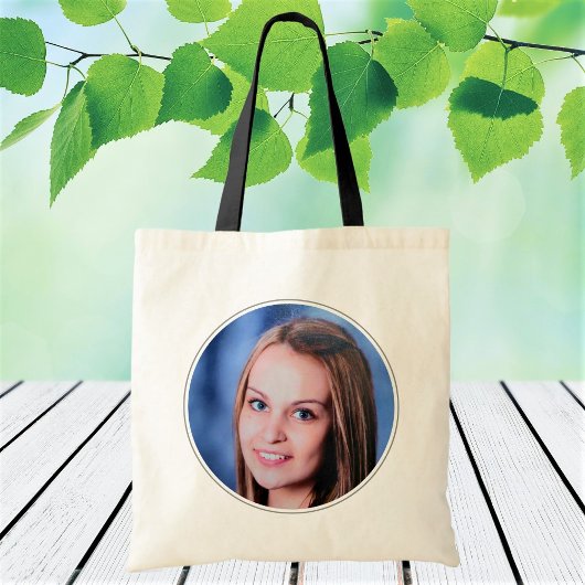 Aangepaste foto op maat tote bag