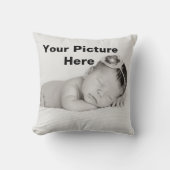 Aangepaste foto op persoonlijke keuze van persoonl kussen (Voorkant)