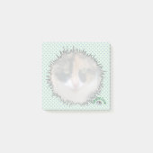 Aangepaste foto-opmerkingen in stripstijl post-it® notes (Voorkant)