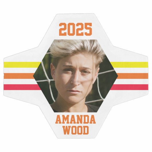 Aangepaste foto-ovenstrips voetbal (Enkel)