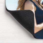 Aangepaste foto Paar reeks aanpassen Afbeelding to Muismat (Hoek)