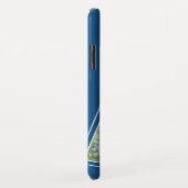 Aangepaste foto paardenpaarden Case-Mate iPhone case (Achterkant/rechts)