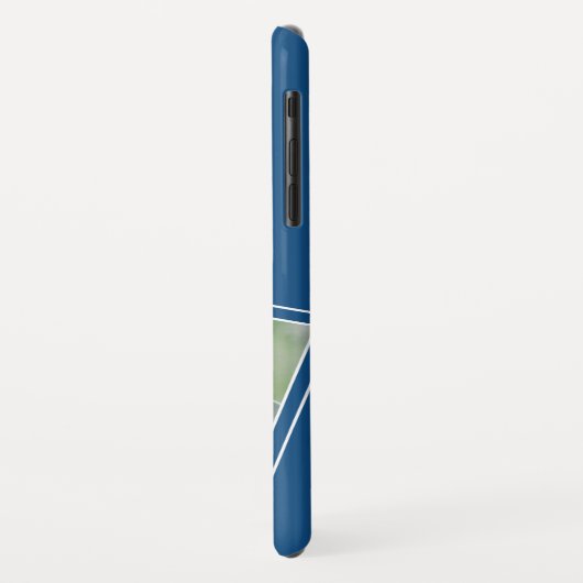 Aangepaste foto paardenpaarden Case-Mate iPhone case (Achterkant/links)