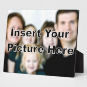 Aangepaste foto-paneelplaat fotoplaat (Zijkant)