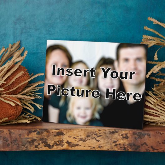 Aangepaste foto-paneelplaat fotoplaat (Zijkant)