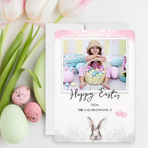 Aangepaste foto Pasen