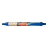 Aangepaste foto pen maak je eigen persoonlijke cad (Achterkant)
