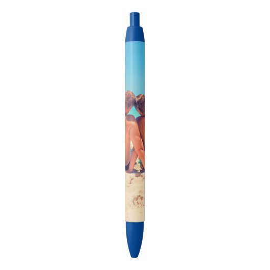 Aangepaste foto pen maak je eigen persoonlijke cad (Voorkant Verticaal)