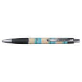 Aangepaste foto-pen met uw foto's pen (Achterkant)