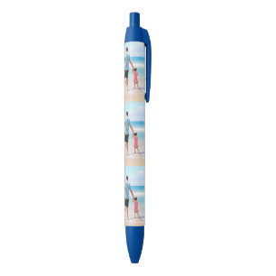 Aangepaste foto pen ontwerp uw eigen cadeau gepers