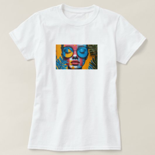 Aangepaste foto persoonlijke Creëer uw eigen foto T-shirt (Design voorkant)