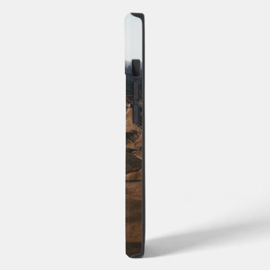 Aangepaste foto Persoonlijke iPhone 14-telefoontas Case-Mate iPhone Case (Achterkant / Links)