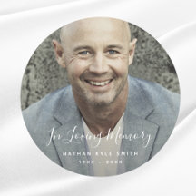 Aangepaste foto Persoonlijke Memorial Tribution Fu