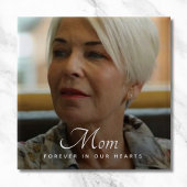 Aangepaste foto Persoonlijke Memorial Tribution Fu Vierkante Button 5,1 Cm