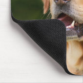 Aangepaste foto Pet Aangepast Muismat (Hoek)