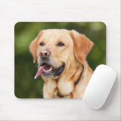 Aangepaste foto Pet Aangepast Muismat (Met muis)