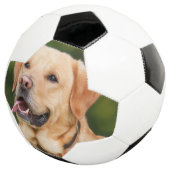 Aangepaste foto Pet Aangepast Voetbal (Drie kwart)