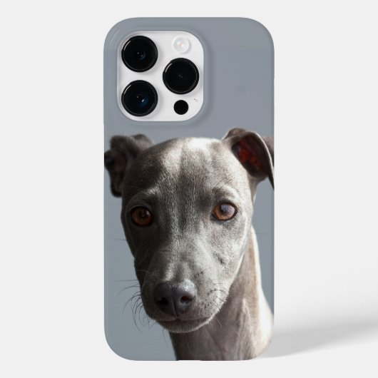 Aangepaste foto Pet Dog Aangepast Case-Mate iPhone Case (Achterkant)
