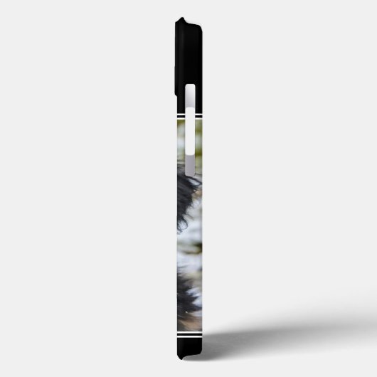 Aangepaste foto-Pet Dog Cat - Kute Quote Foto Case-Mate iPhone Case (Achterkant / Links)