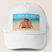 Aangepaste foto Pet Uw favoriete foto's en tekst (Voorkant)