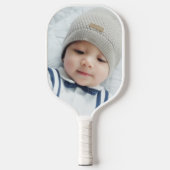 Aangepaste foto pickleball paddle (Voorkant)