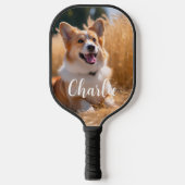 Aangepaste foto pickleball paddle (Voorkant)