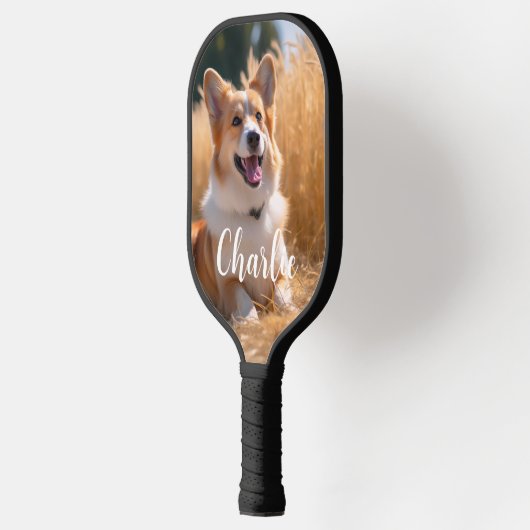 Aangepaste foto pickleball paddle (Links)