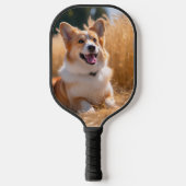 Aangepaste foto pickleball paddle (Voorkant)
