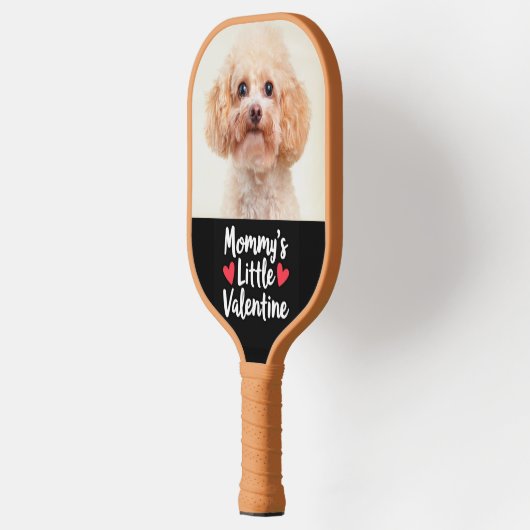 Aangepaste Foto Pickleball Paddle - Mama's Valenti (Links)