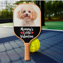 Aangepaste Foto Pickleball Paddle - Mama's Valenti