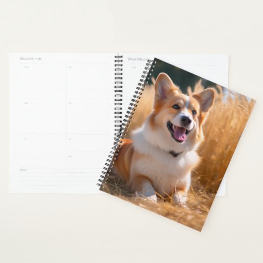 Aangepaste foto planner (Display)