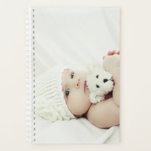 Aangepaste foto planner