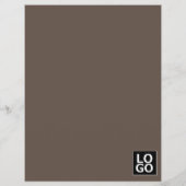 Aangepaste foto, plastische chirurgie/chirurgie flyer (Achterkant)