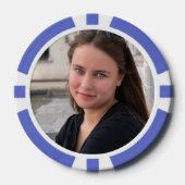AANGEPASTE FOTO POKER CHIPS (Voorkant)