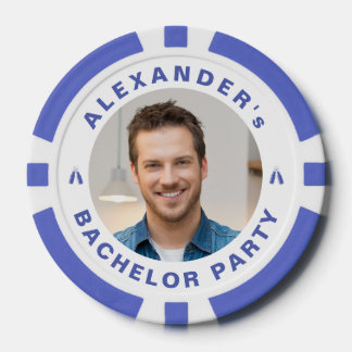 Aangepaste foto poker chips