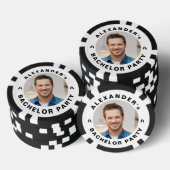 Aangepaste foto poker chips (Opstapeling)