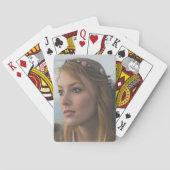 Aangepaste foto pokerkaarten (Achterkant)