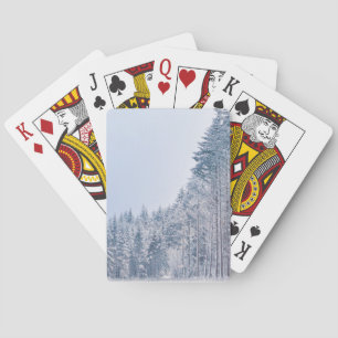 Aangepaste foto pokerkaarten