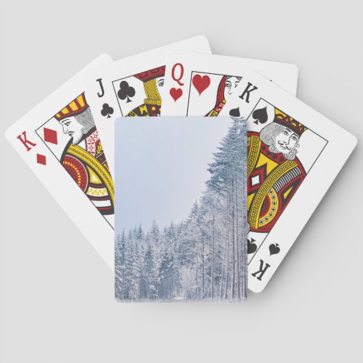 Aangepaste foto pokerkaarten (Achterkant)