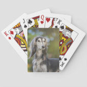 Aangepaste foto pokerkaarten (Achterkant)