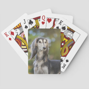 Aangepaste foto pokerkaarten