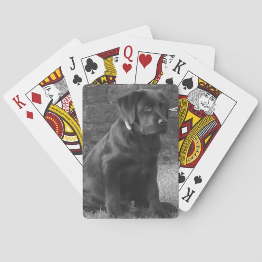 Aangepaste foto pokerkaarten (Achterkant)