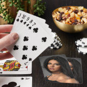 Aangepaste foto  pokerkaarten (Insitu)