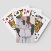 Aangepaste foto pokerkaarten (Achterkant)