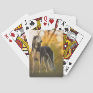 Aangepaste foto pokerkaarten