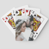 Aangepaste foto pokerkaarten (Achterkant)