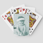 Aangepaste foto pokerkaarten (Achterkant)