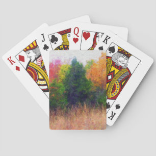 Aangepaste foto pokerkaarten