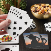 Aangepaste foto pokerkaarten (Insitu)