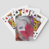 Aangepaste foto pokerkaarten (Achterkant)